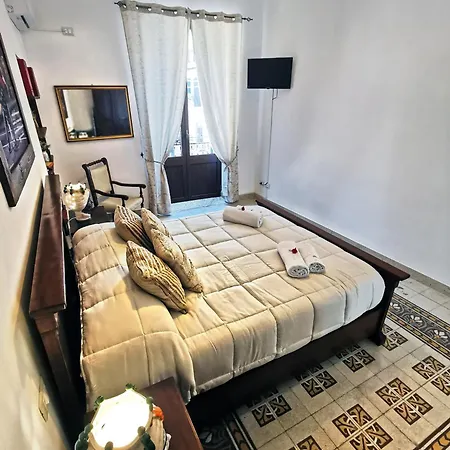 Terra D'amuri Apartment *