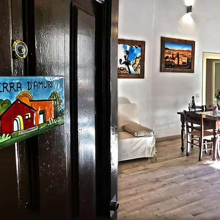 Apartmán Terra D'amuri