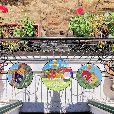 Apartman Terra D'amuri