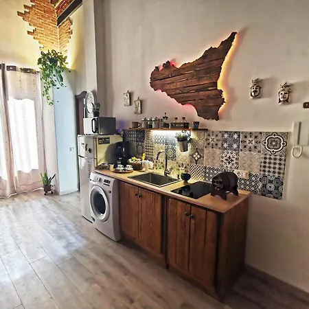 Terra D'amuri Apartment