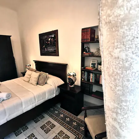 Terra D'amuri Apartman *