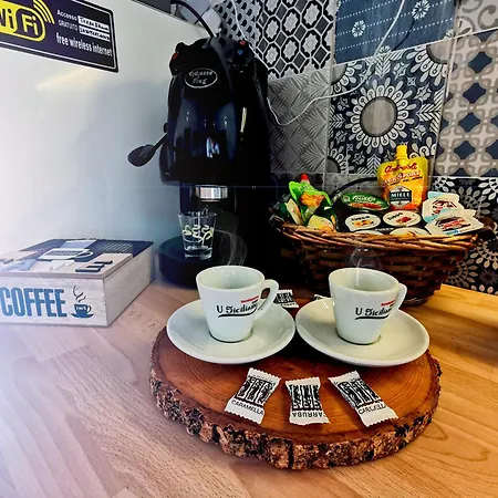 Apartman Terra D'amuri