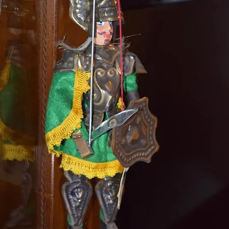 Terra D'amuri Apartment Palermo