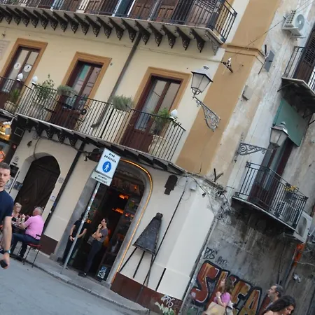 Terra D'amuri Apartment Palermo