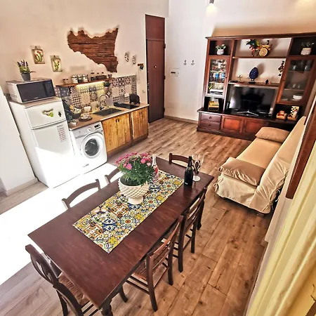 Apartment Terra D'amuri