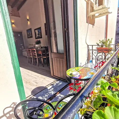 Terra D'amuri Apartment Palermo
