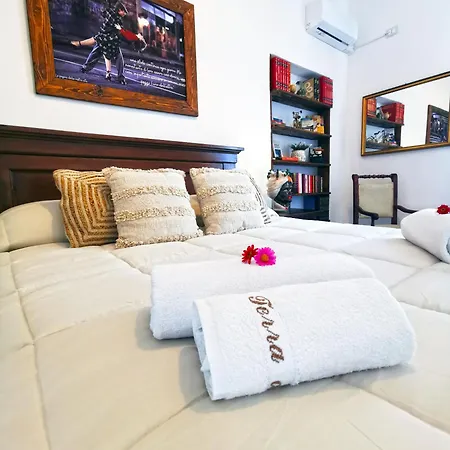 Apartment Terra D'amuri Palermo