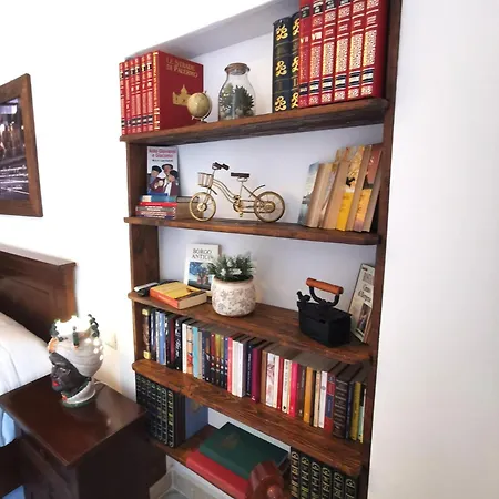 Terra D'amuri Apartment