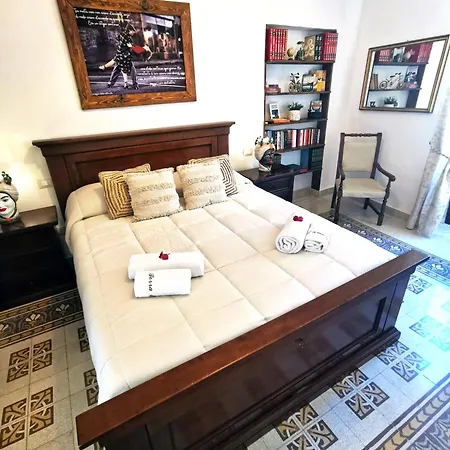 Apartment Terra D'amuri