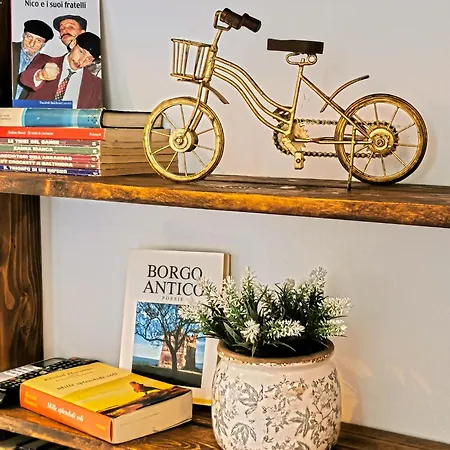 Apartament Terra D'amuri