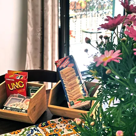 Terra D'amuri Apartament *