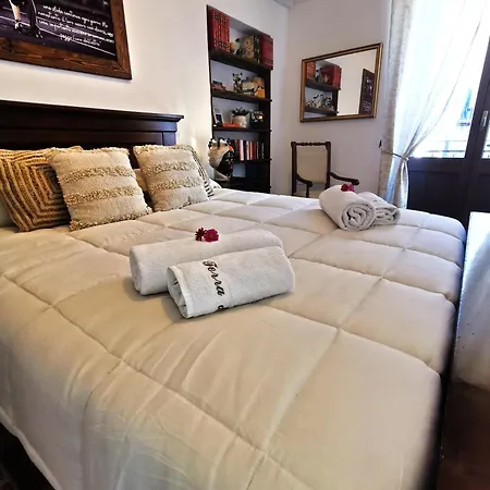 Apartament Terra D'amuri