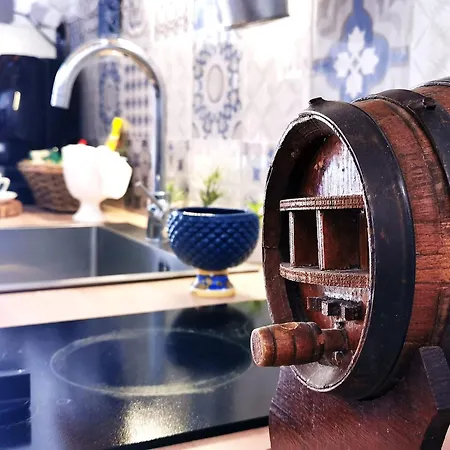 Apartament Terra D'amuri *